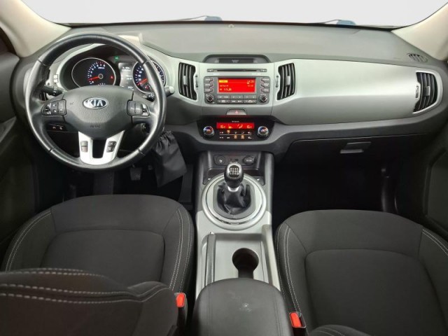 Kia Sportage  1.6 GDI 