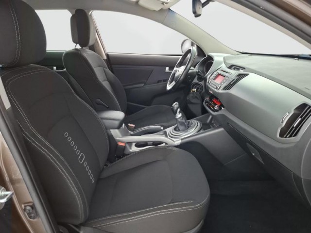 Kia Sportage  1.6 GDI 