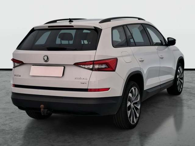 Škoda Kodiaq  2.0 TDI 4x4 Ambition