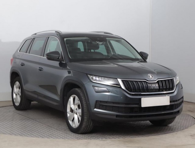Škoda Kodiaq  2.0 TDI 4x4 