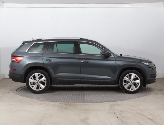 Škoda Kodiaq  2.0 TDI 4x4 