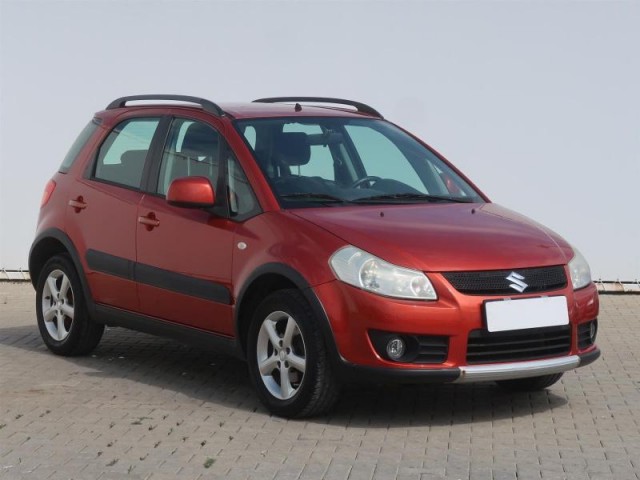 Suzuki SX4  1.6 VVT 
