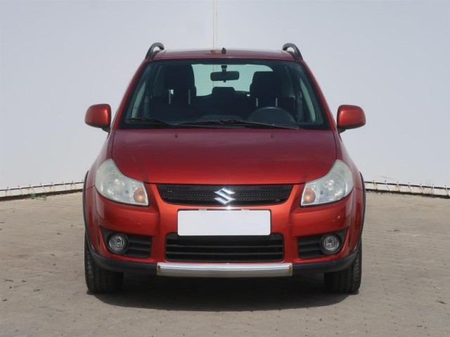 Suzuki SX4  1.6 VVT 