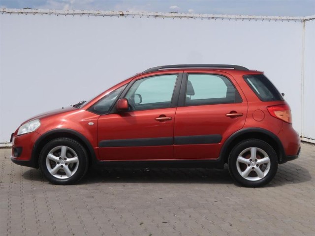 Suzuki SX4  1.6 VVT 