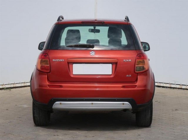 Suzuki SX4  1.6 VVT 