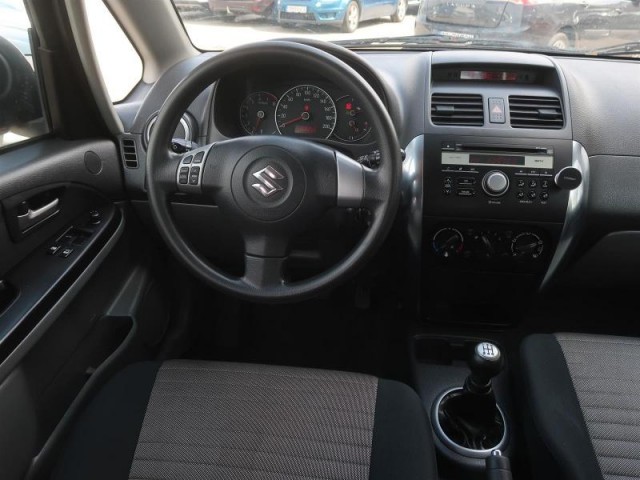 Suzuki SX4  1.6 VVT 