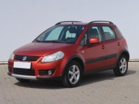 Suzuki SX4  1.6 VVT 
