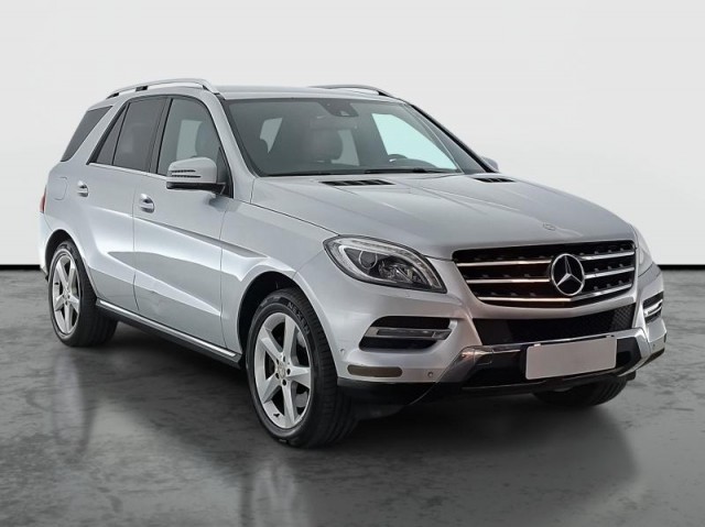 Mercedes-Benz ML  ML 350 