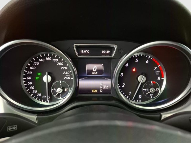 Mercedes-Benz ML  ML 350 