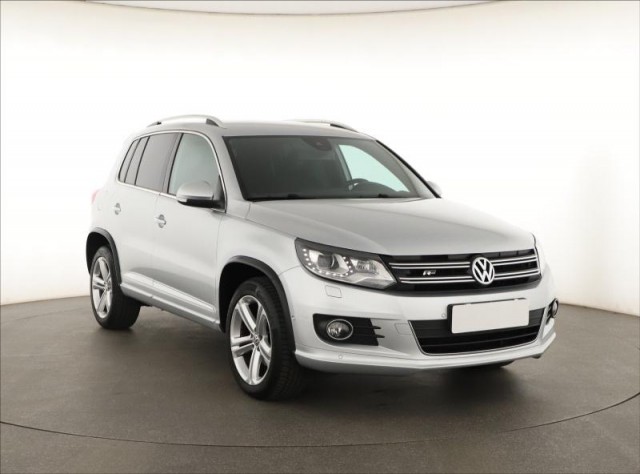 Volkswagen Tiguan  2.0 TDI 