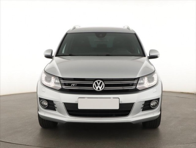 Volkswagen Tiguan  2.0 TDI 