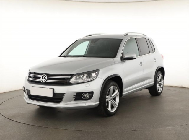Volkswagen Tiguan  2.0 TDI 