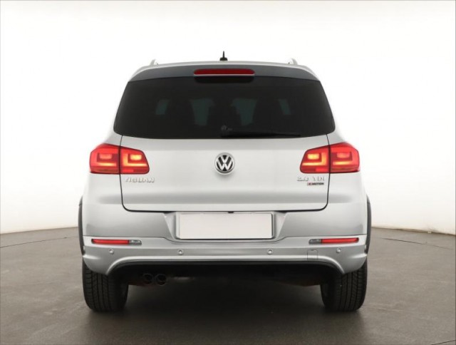 Volkswagen Tiguan  2.0 TDI 