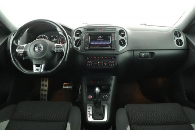 Volkswagen Tiguan  2.0 TDI 