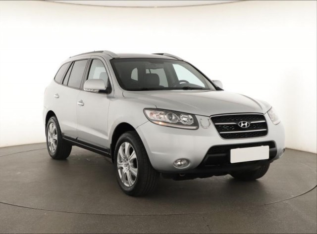 Hyundai Santa Fe  2.2 CRDi 