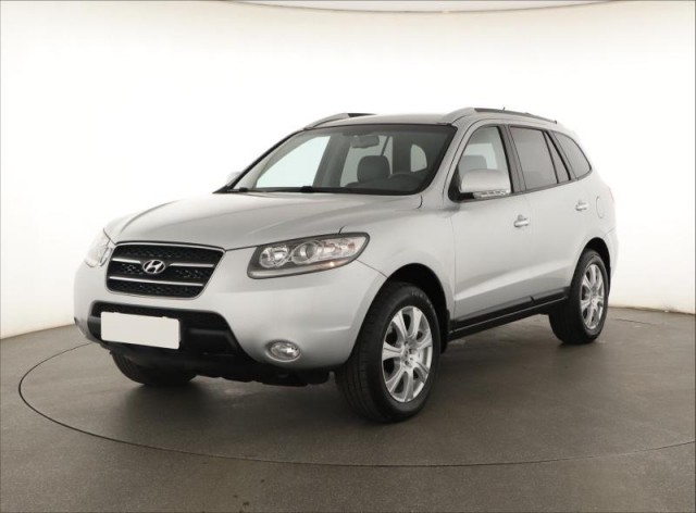 Hyundai Santa Fe  2.2 CRDi 