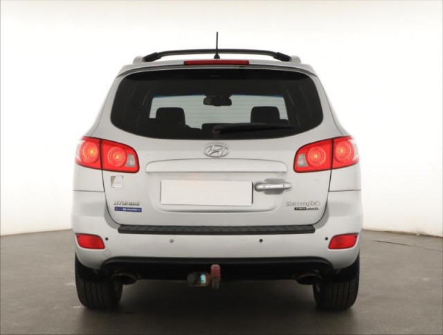 Hyundai Santa Fe  2.2 CRDi 