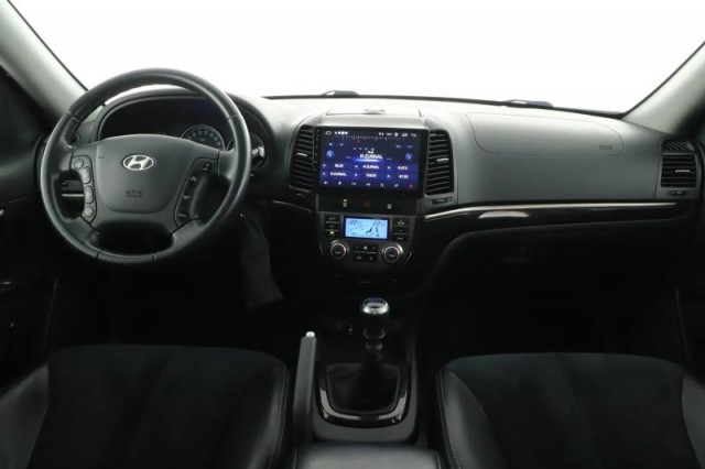 Hyundai Santa Fe  2.2 CRDi 