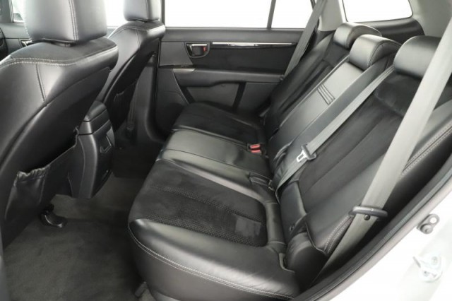 Hyundai Santa Fe  2.2 CRDi 