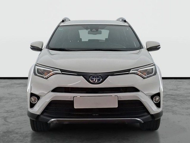 Toyota RAV 4  2.5 Hybrid 
