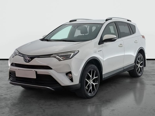 Toyota RAV 4  2.5 Hybrid 