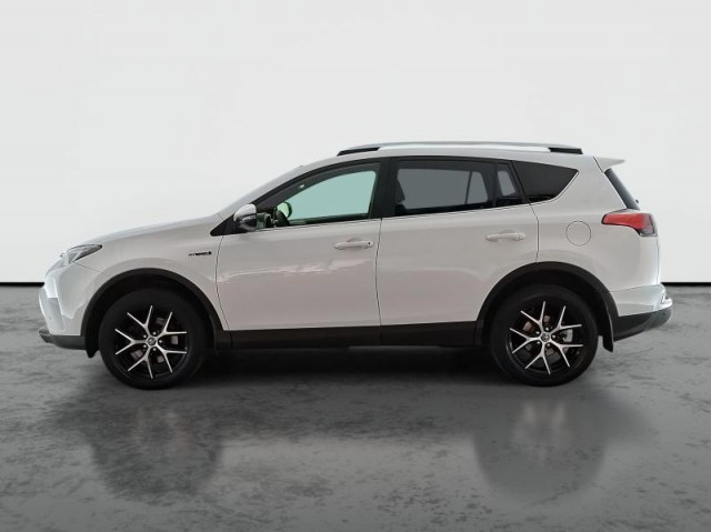 Toyota RAV 4  2.5 Hybrid 