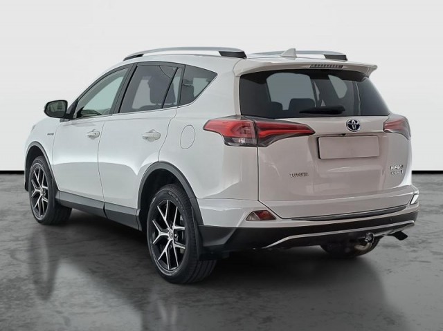 Toyota RAV 4  2.5 Hybrid 