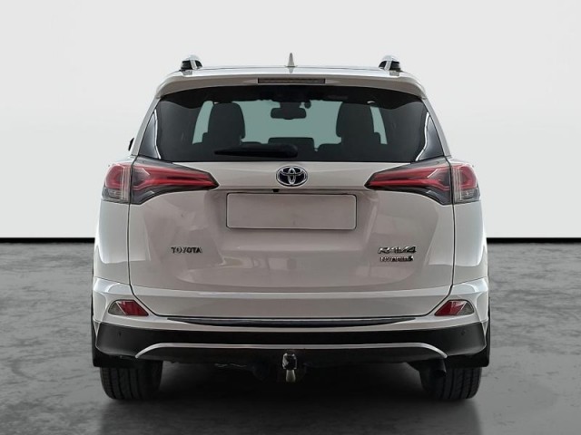 Toyota RAV 4  2.5 Hybrid 