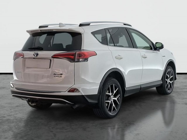 Toyota RAV 4  2.5 Hybrid 
