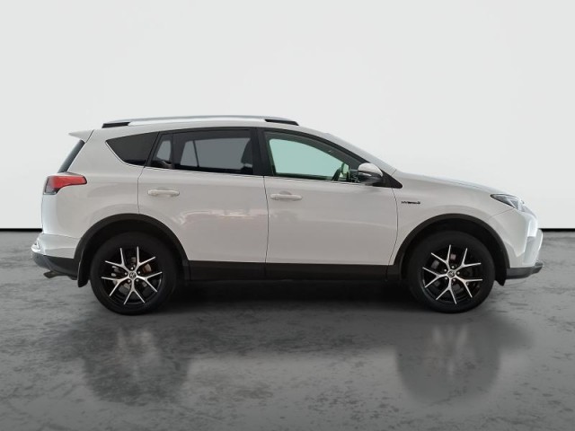 Toyota RAV 4  2.5 Hybrid 