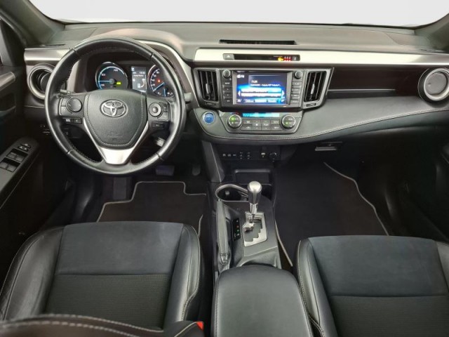 Toyota RAV 4  2.5 Hybrid 