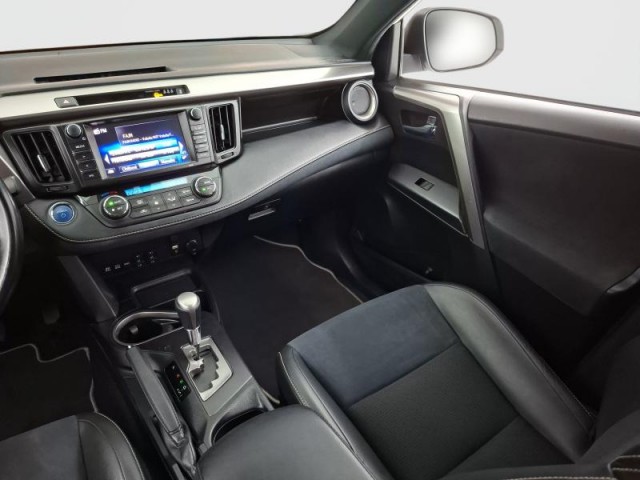 Toyota RAV 4  2.5 Hybrid 