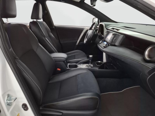 Toyota RAV 4  2.5 Hybrid 