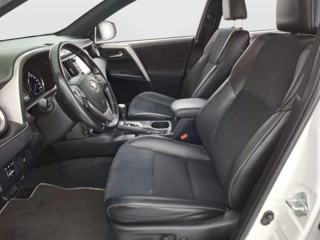 Toyota RAV 4  2.5 Hybrid 