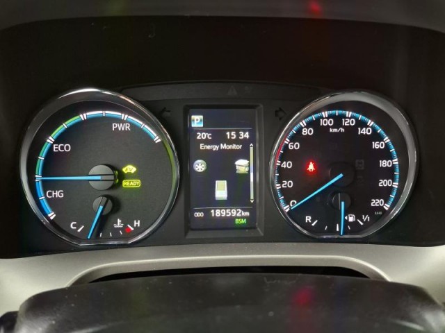 Toyota RAV 4  2.5 Hybrid 