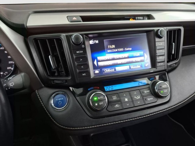 Toyota RAV 4  2.5 Hybrid 