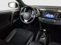 Toyota RAV 4  2.5 Hybrid 