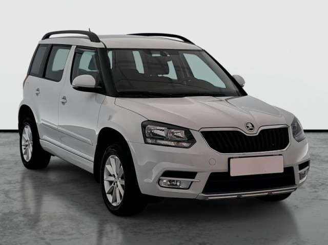 Škoda Yeti  1.2 TSI Ambition Plus