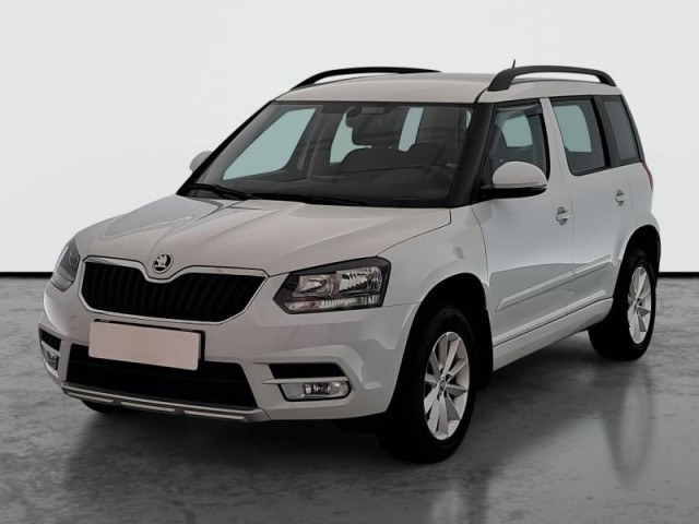 Škoda Yeti  1.2 TSI Ambition Plus