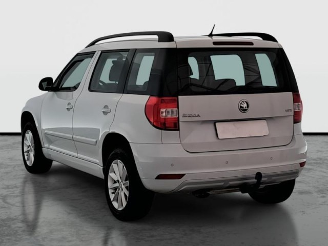 Škoda Yeti  1.2 TSI Ambition Plus