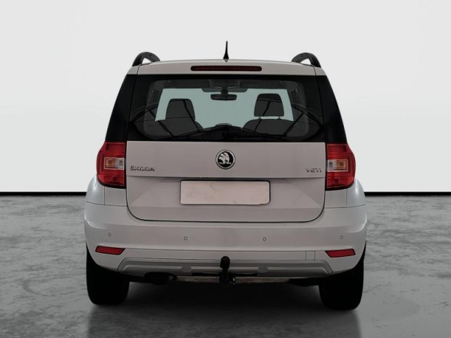Škoda Yeti  1.2 TSI Ambition Plus