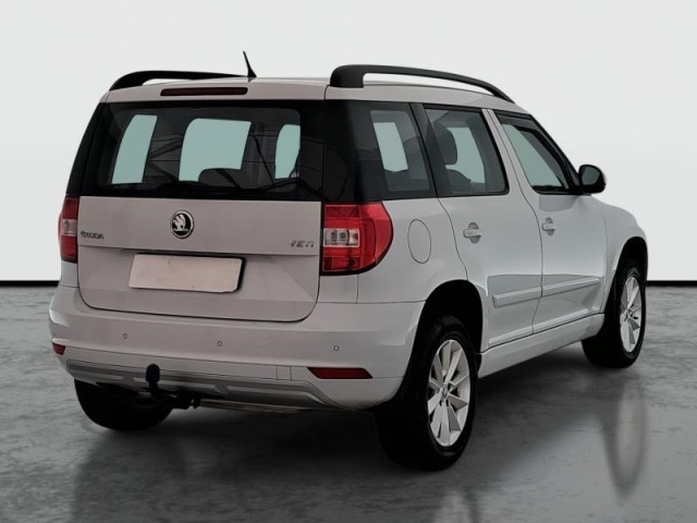 Škoda Yeti  1.2 TSI Ambition Plus