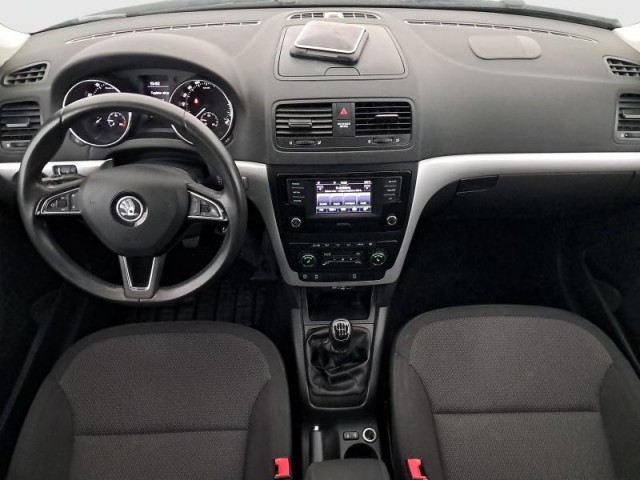 Škoda Yeti  1.2 TSI Ambition Plus