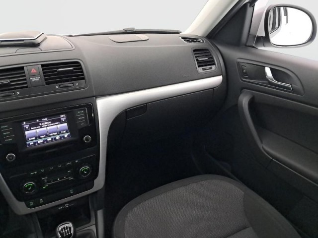 Škoda Yeti  1.2 TSI Ambition Plus