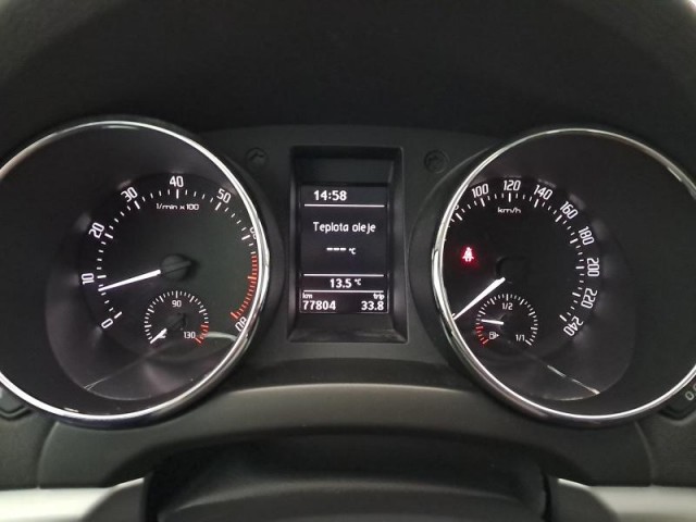 Škoda Yeti  1.2 TSI Ambition Plus