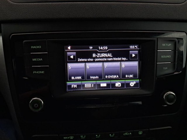 Škoda Yeti  1.2 TSI Ambition Plus