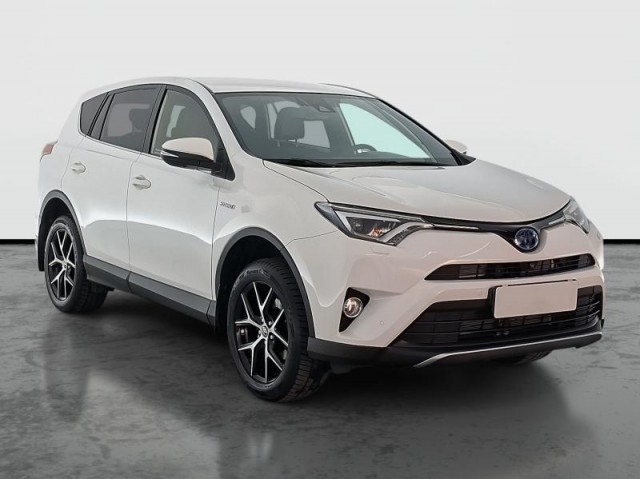 Toyota RAV 4  2.5 Hybrid 