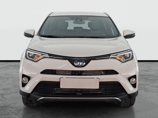 Toyota RAV 4  2.5 Hybrid 