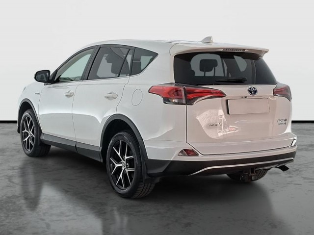 Toyota RAV 4  2.5 Hybrid 
