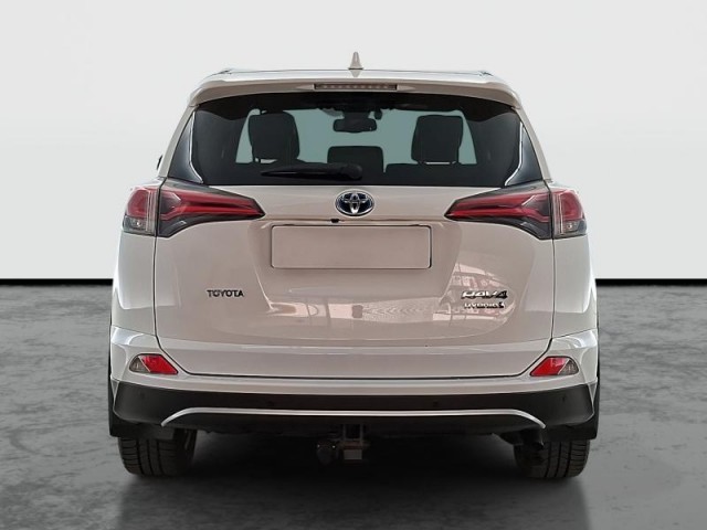Toyota RAV 4  2.5 Hybrid 